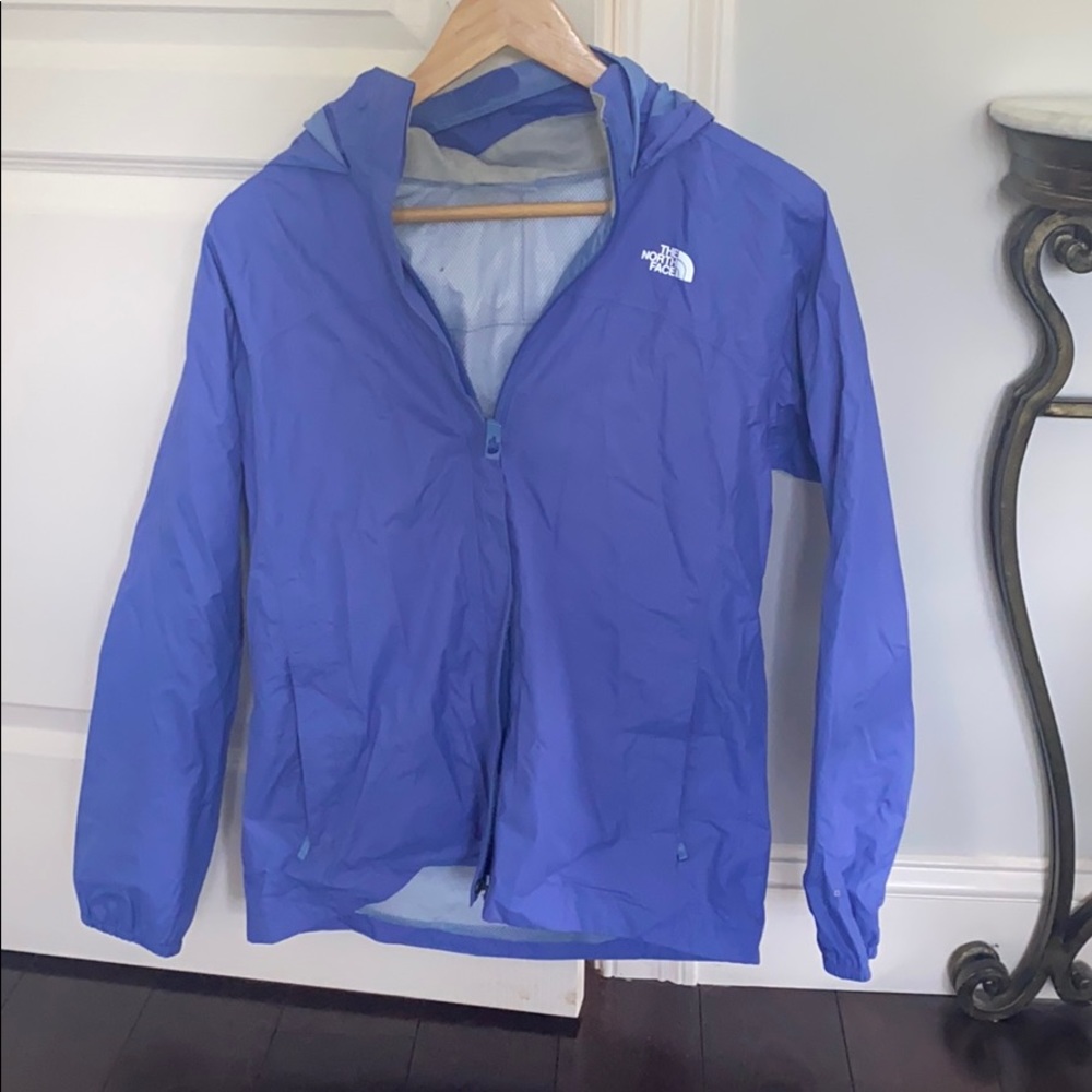 Womans “The North Face” Rain Jacket.